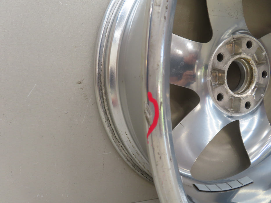 2009-2020 BENTLEY MULSANNE FACTORY ALLOY WHEEL RIM 9JX21 3Y0601025AF