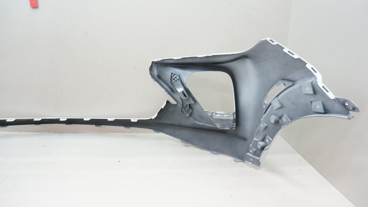 2024-2026 CHEVROLET TRAILBLAZER FRONT BUMPER COVER PANEL OEM 42770713