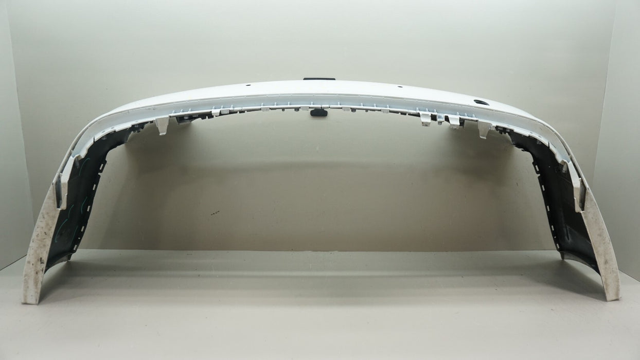 2013-2016 AUDI A4 S-LINE REAR BUMPER COVER PANEL OEM 8K5807511G