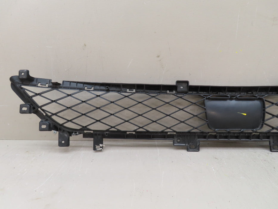 2021 2022 GENESIS GV80 FRONT LOWER GRILLE GRILL OEM P/N 86531-T6010