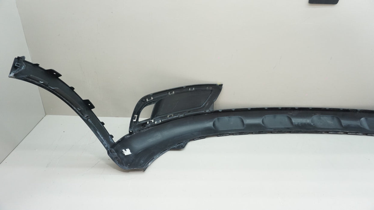 2020-2023 HYUNDAI VENUE FRONT BUMPER LOWER VALANCE 86512-K2000 OEM 20 21 22 23