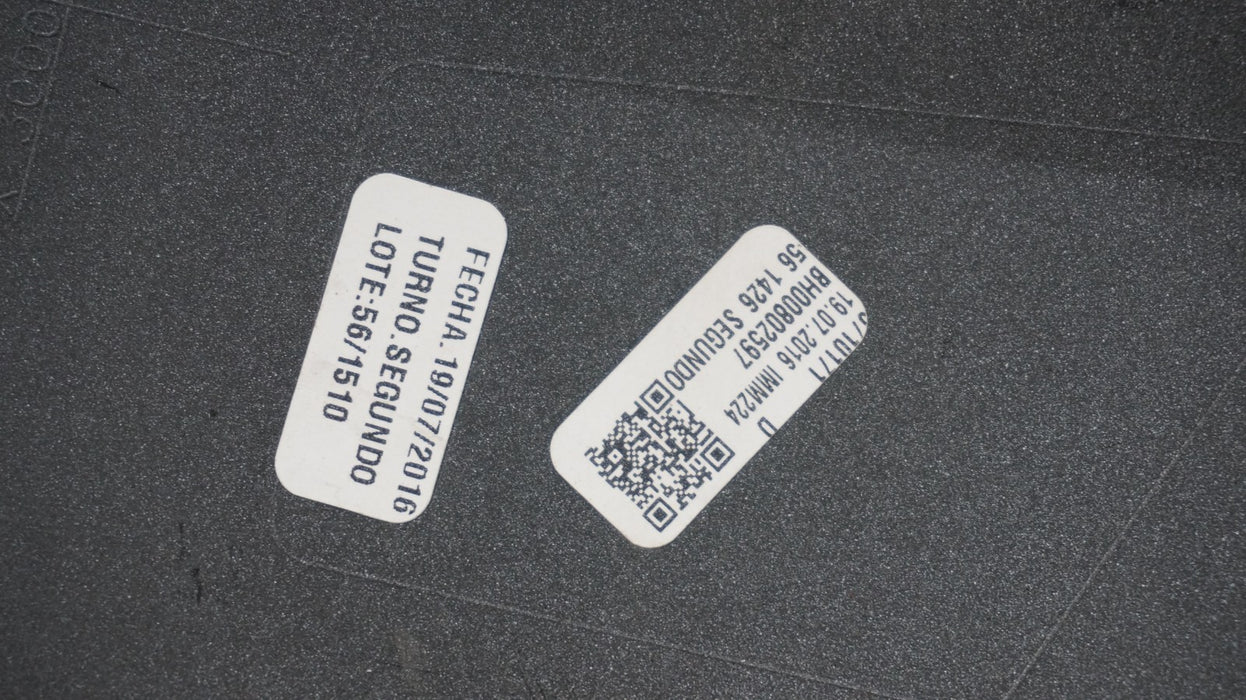 2015-2018 VOLKSWAGEN JETTA REAR BUMPER COVER PANEL 5C6807421H OEM