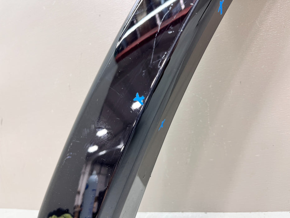 2020-2024 LAND ROVER DEFENDER L663 LH FRONT WHEEL ARCH TRIM OEM L8B2-290E23