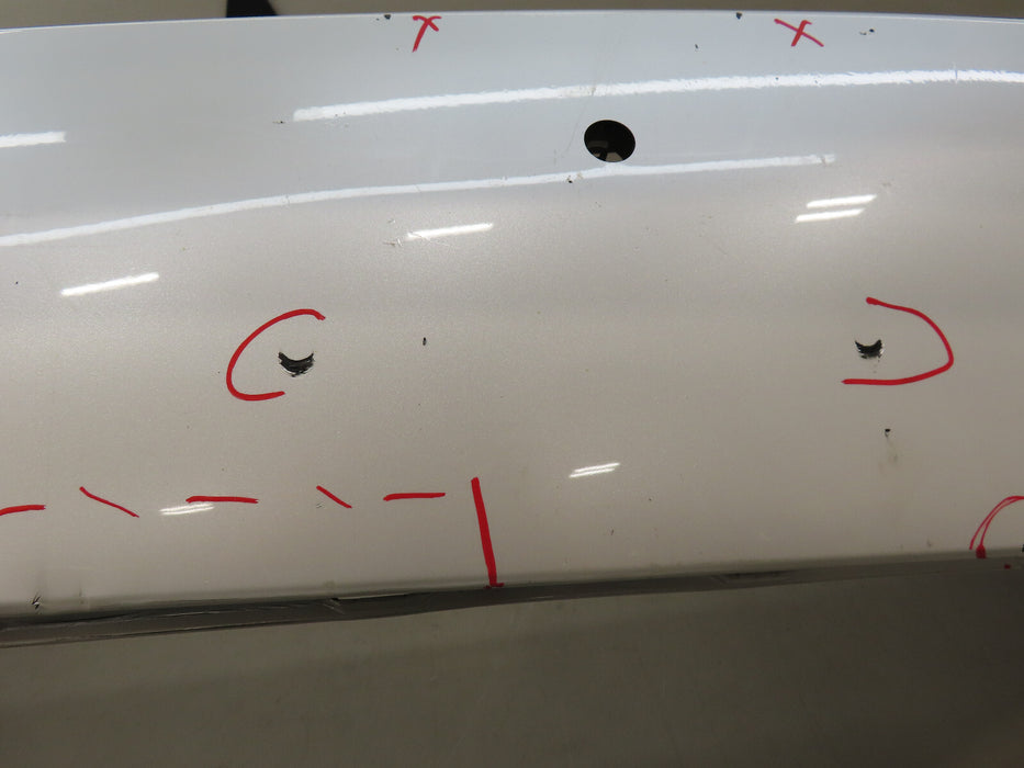 2016-2019 LEXUS RX350 RX450H REAR BUMPER COVER 52159-48251 OEM