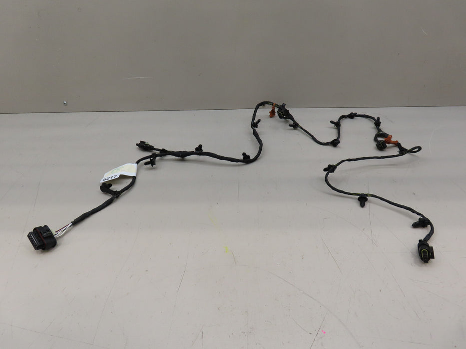 2021 JEEP WRANGLER GENUINE MOPAR REAR FASCIA WIRING OEM