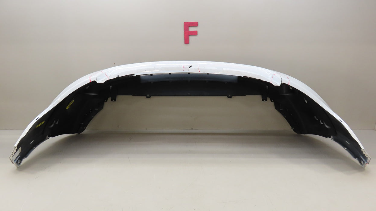 2011-2015 FORD EXPLORER FRONT BUMPER COVER W/LOWER OEM