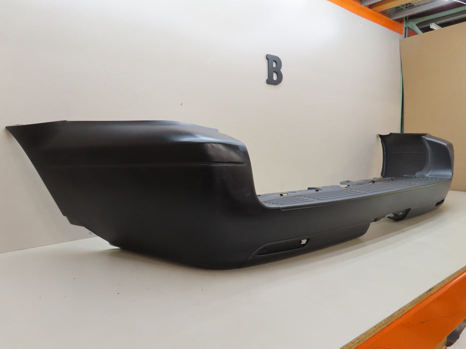 2003-2009 LEXUS GX470 REAR BUMPER COVER OEM AFTERMARKET CAPA