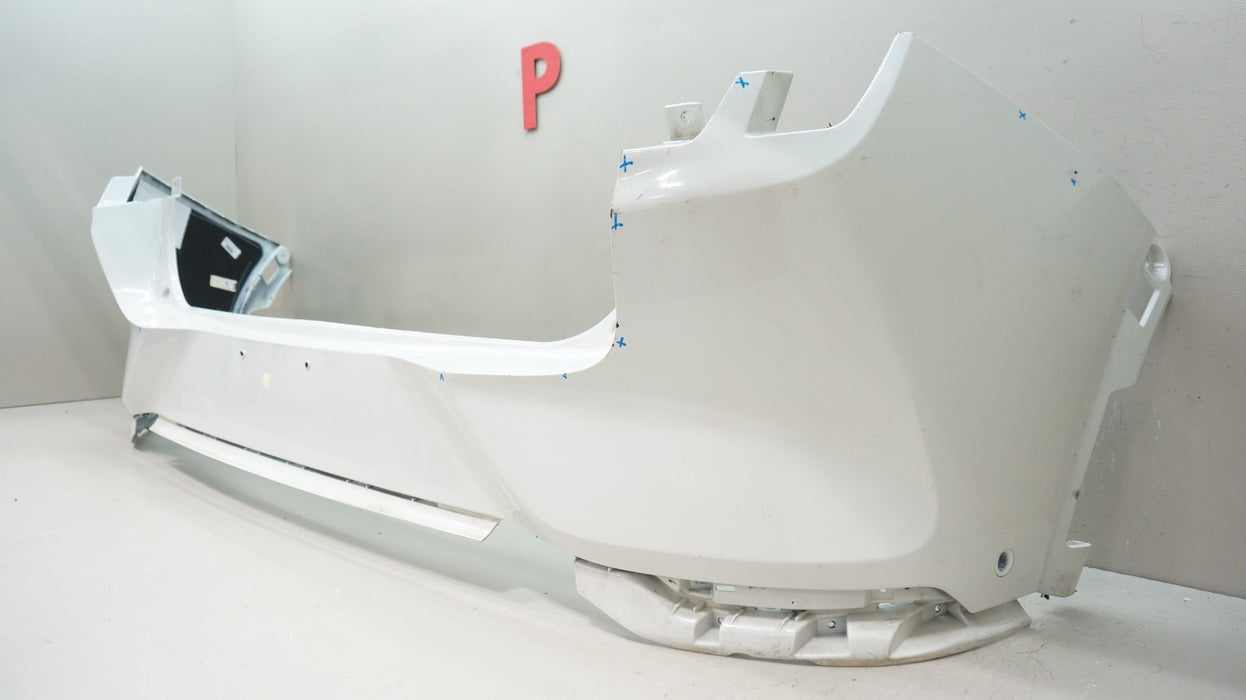 2021-2023 FORD MUSTANG MACH-E REAR BUMPER COVER PANEL OEM LJ8B-17D781-A