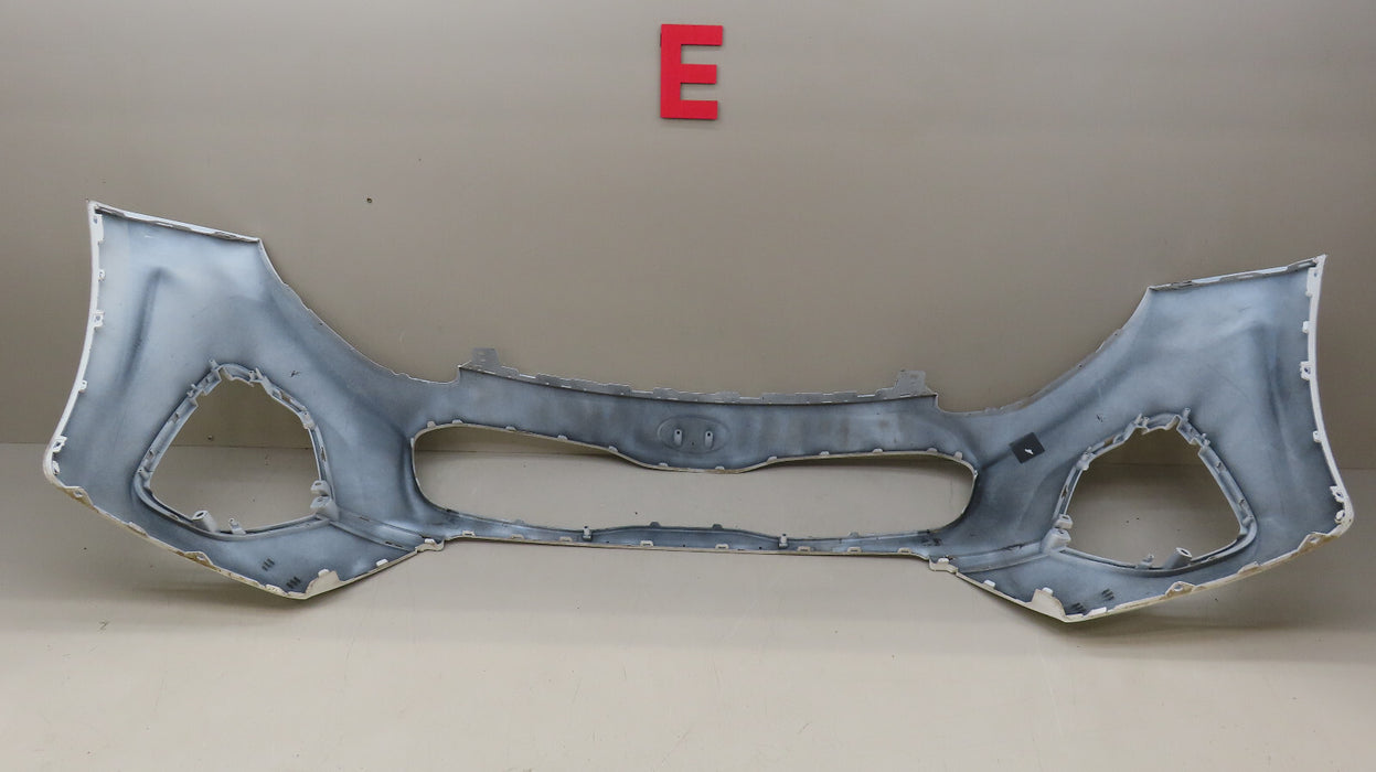 2020-2022 KIA SPORTAGE FRONT BUMPER COVER OEM