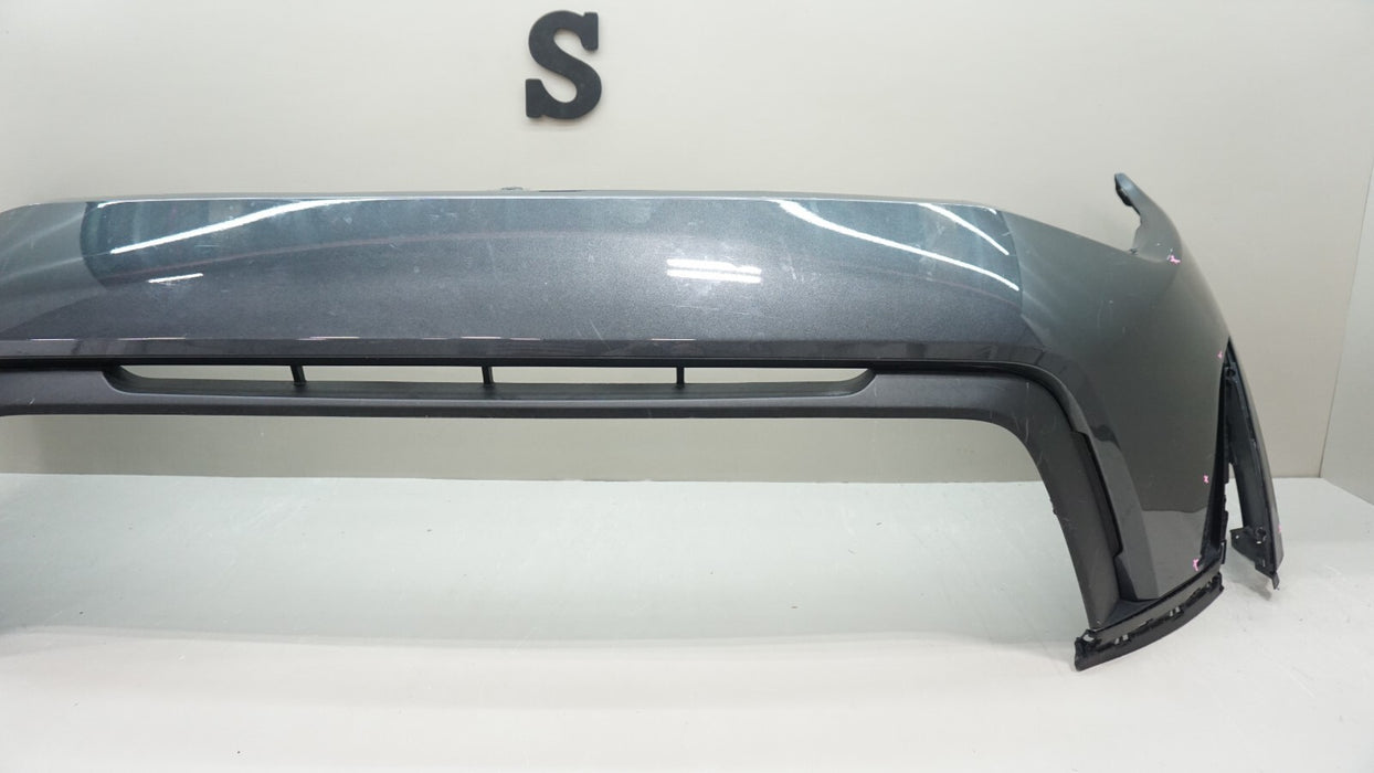 2022-2023 KIA SOUL FRONT UPPER BUMPER COVER 86511-K0AA0 OEM