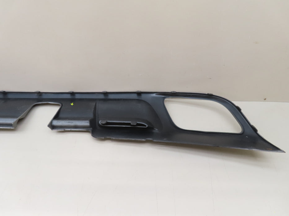 2019-2023 LINCOLN NAUTILUS REAR LOWER VALANCE BUMPER COVER OEM FA1B-17BF765
