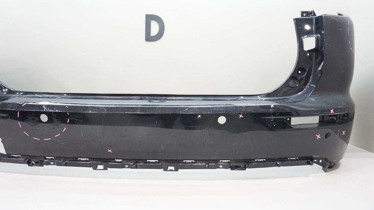 2022-2023 MITSUBISHI OUTLANDER REAR BUMPER COVER PANEL OEM 6410D528ZZ