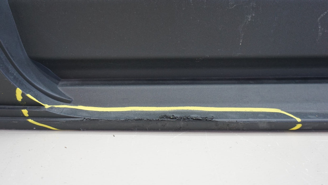 2020-2022 FORD ESCAPE RIGHT PASSENGER SIDE ROCKER PANEL SKIRT PJ6B-S10154-AB OEM