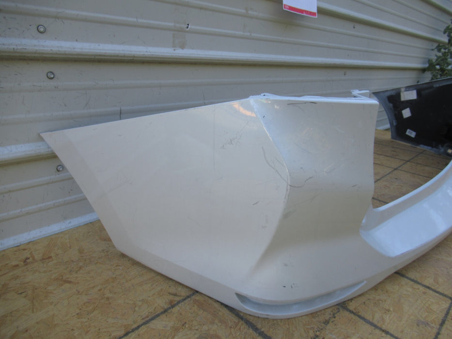2018-2020 CHEVROLET EQUINOX REAR PLASTIC BUMPER SHELL COVER FACTORY OEM