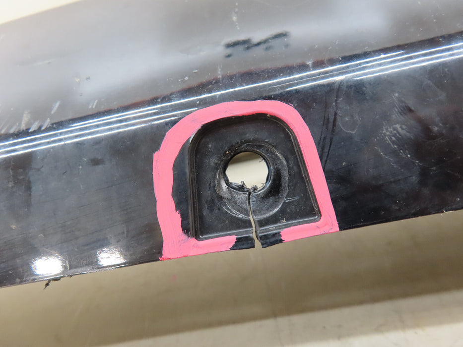 2019-2023 FORD RANGER FRONT LOWER BUMPER COVER OEM