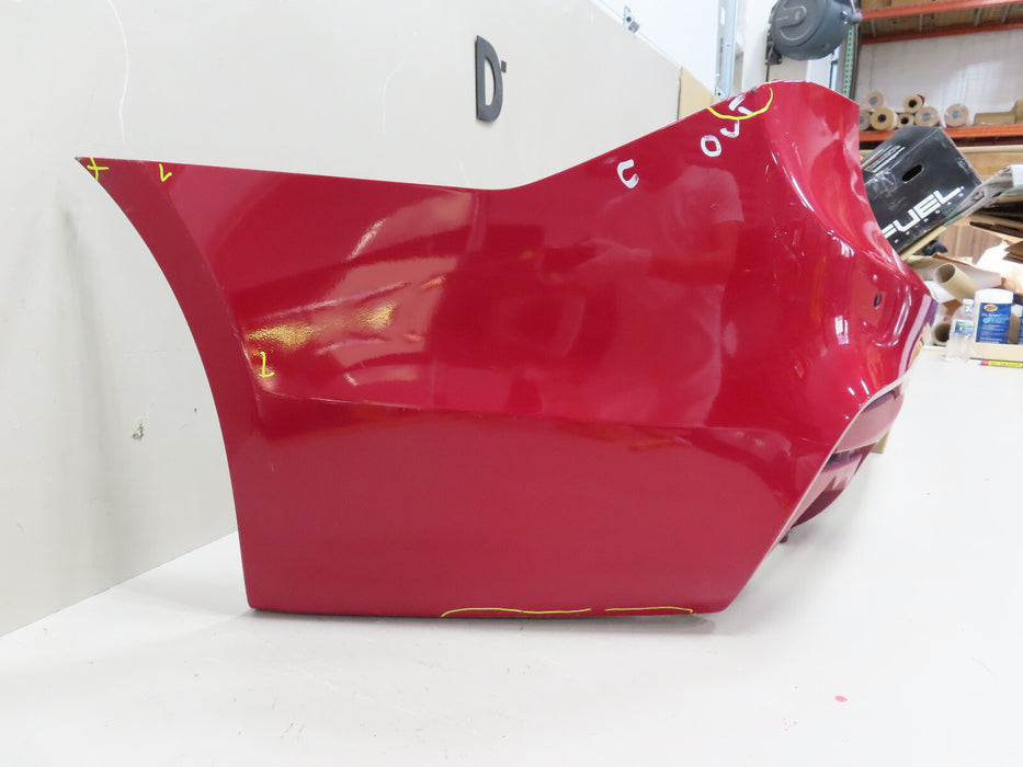 2018 2019 2020 ACURA TLX A-SPEC REAR BUMPER COVER OEM 71501-TZ3-A500