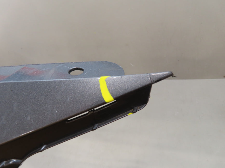 2017-2019 HONDA CIVIC EX EX-L LX HATCHBACK FRONT BUMPER COVER OEM 71101-TGG-ZZ00