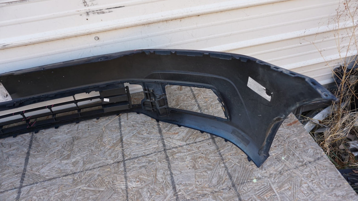 2016-2019 VOLKSWAGEN PASSAT FRONT BUMPER COVER OEM 16 17 18 19