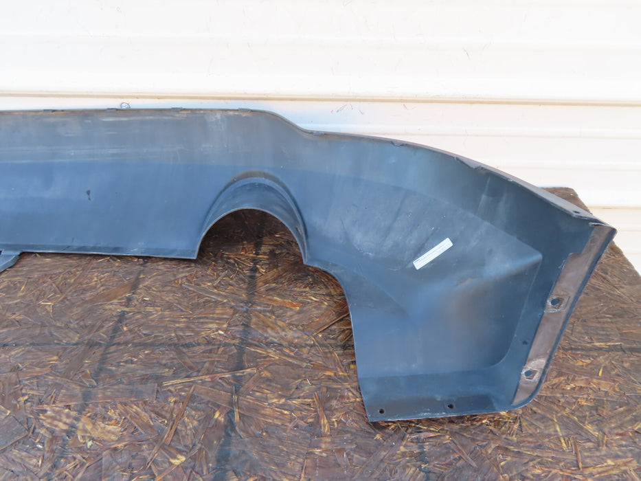 2011-2014 FORD EDGE REAR LOWER VALANCER BUMPER COVER BT43-17D781-AAW