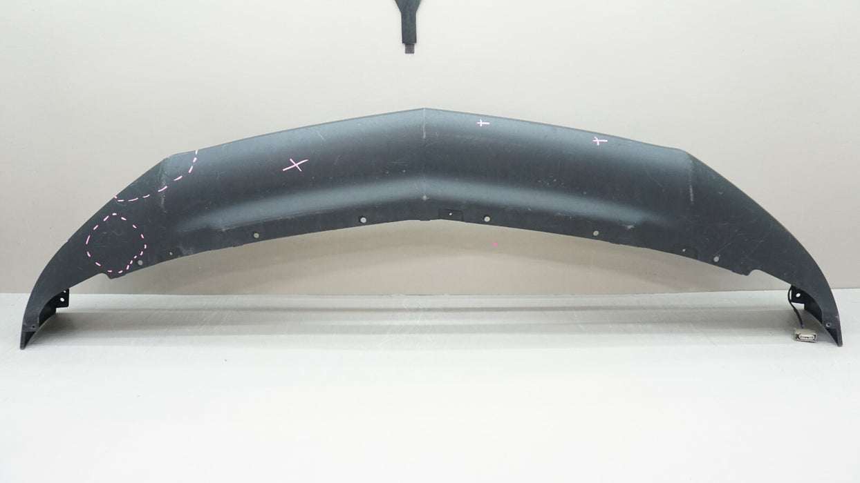 2018-2021 CHEVROLET EQUINOX FRONT LOWER BUMPER COVER VALANCE OEM 84150755