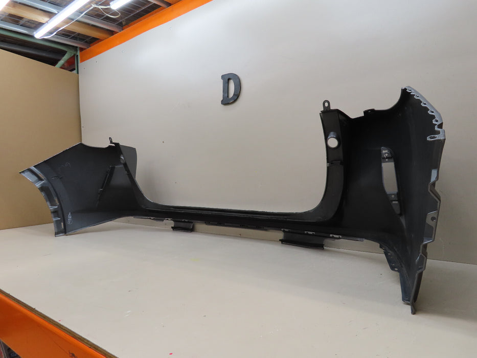 2019 2020 INFINITI QX50 REAR BUMPER COVER OEM 85022-5NA0H