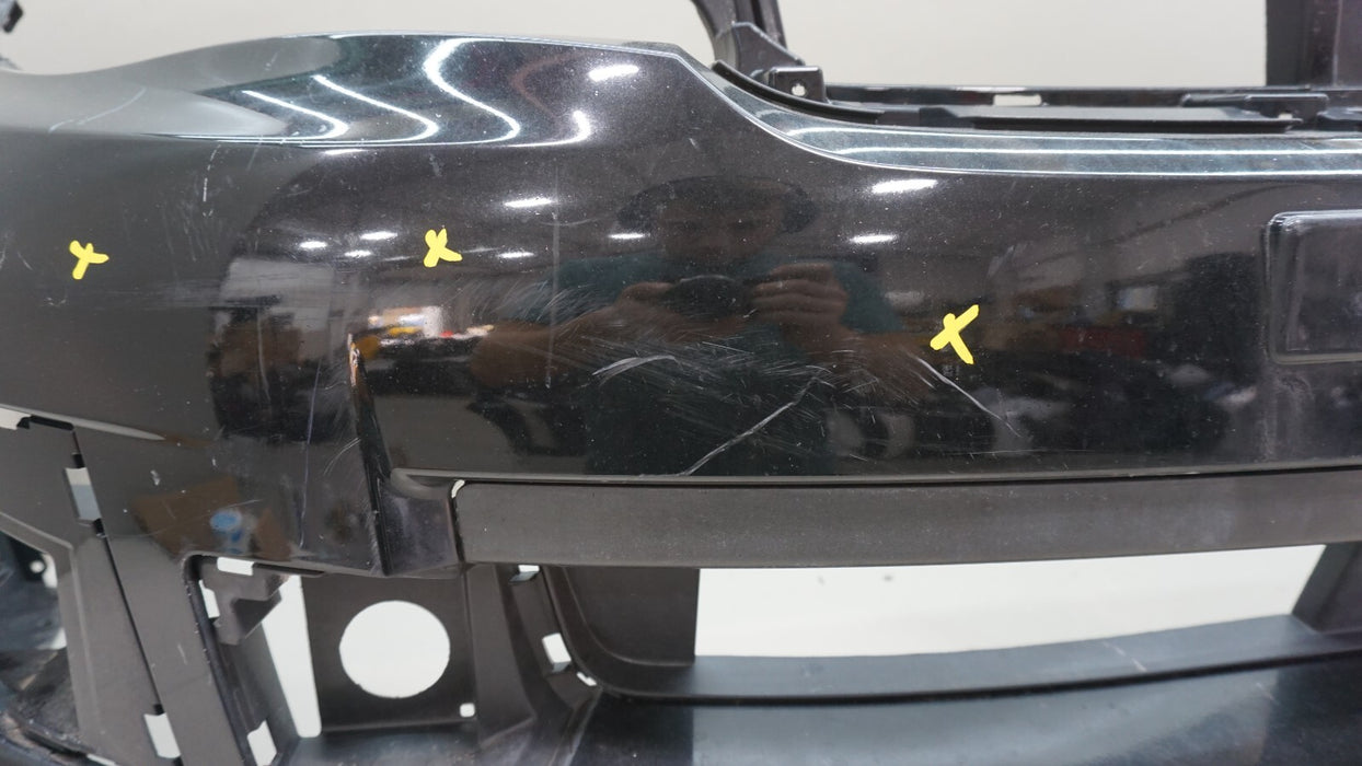 2011-2014 SUBARU WRX FRONT BUMPER COVER 57704FG11 OEM 11 12 13 14