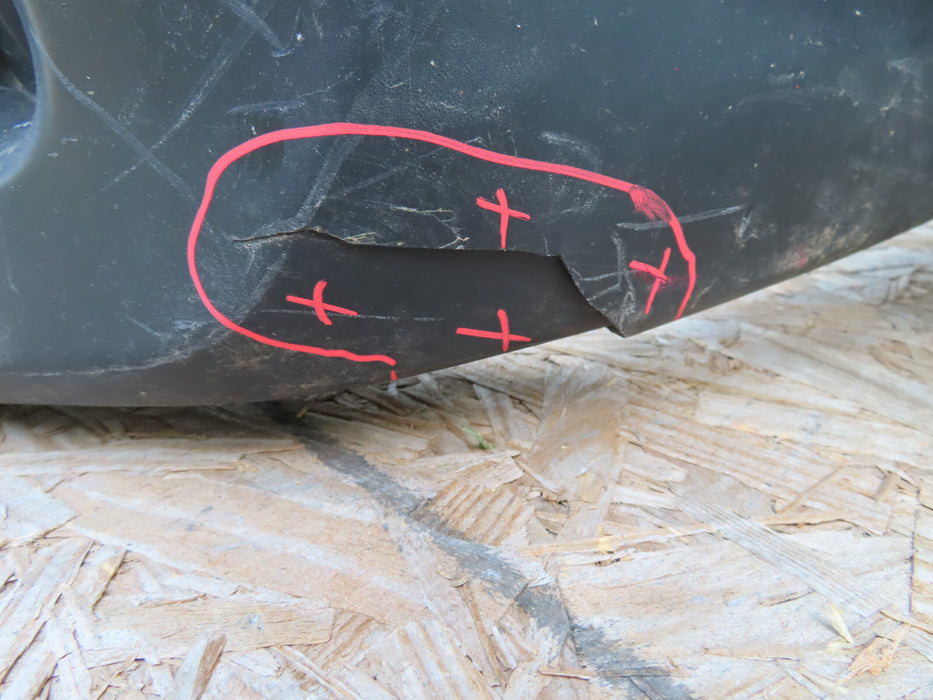 20 21 2020 2021 SUBARU OUTBACK FRONT BUMPER COVER OEM