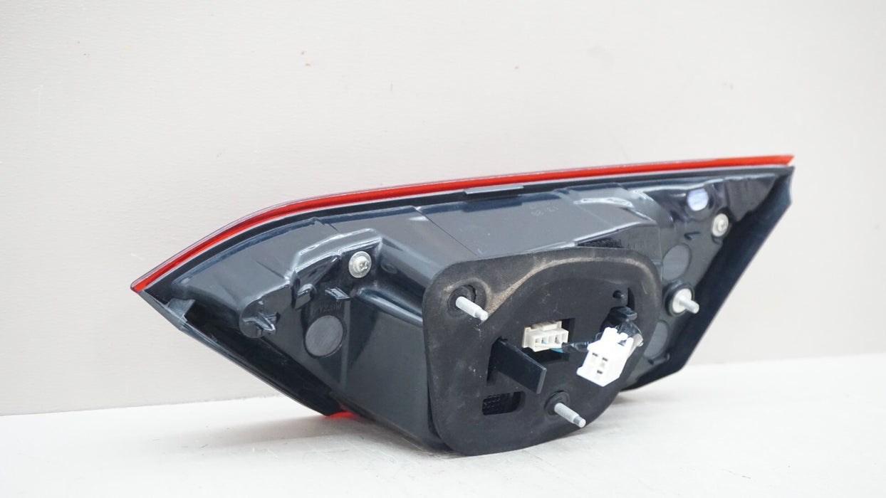 2018-2020 TOYOTA CAMRY REAR LEFT DRIVER SIDE INNER TAIL LIGHT OEM