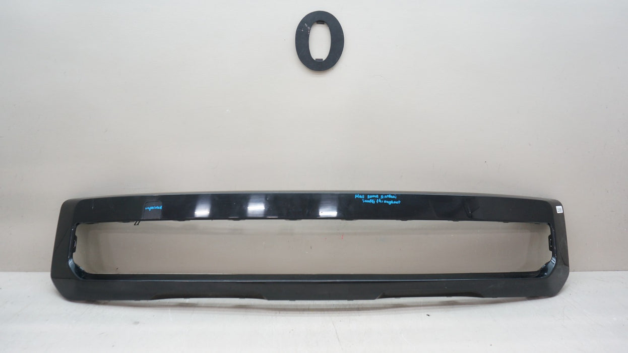 2023-2025 KIA TELLURIDE FRONT LOWER BUMPER TRIM COVER VALANCE OEM 86577-S9500