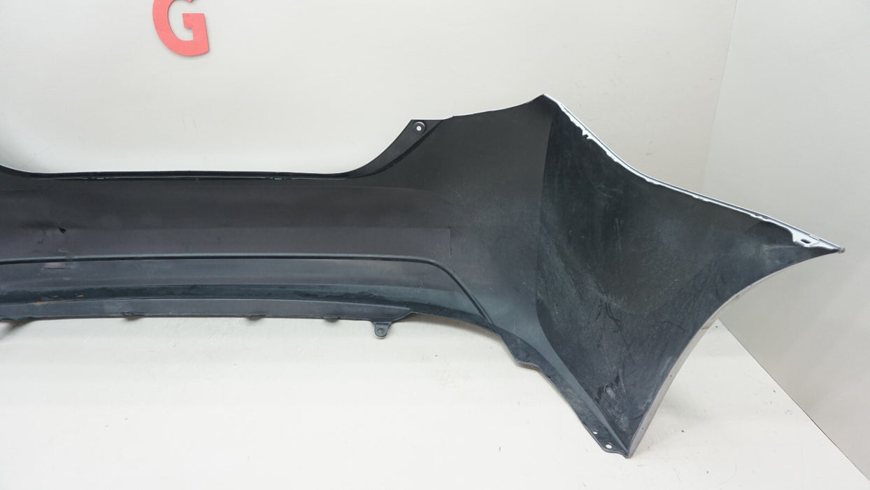 2014-2018 TOYOTA COROLLA REAR BUMPER COVER PANEL OEM 52159-02A10