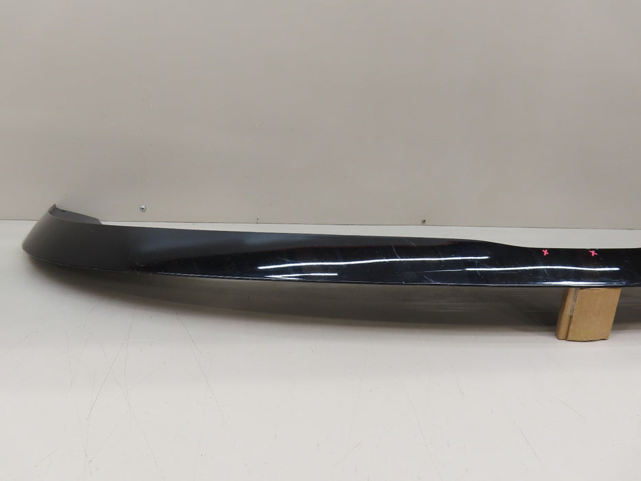 2020-2024 KIA SOUL FRONT RADIATOR UPPER GRILLE COVER OEM