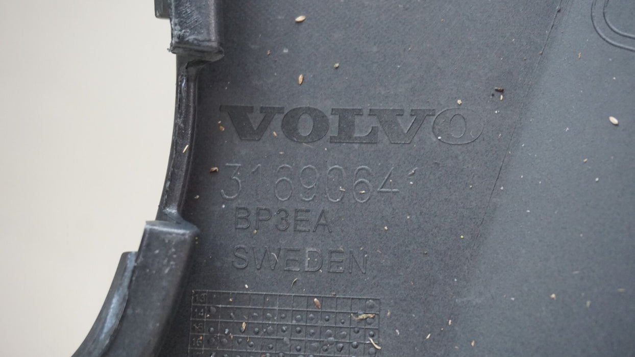 2016-2019 VOLVO XC90 FRONT BUMPER COVER PANEL OEM 31690641