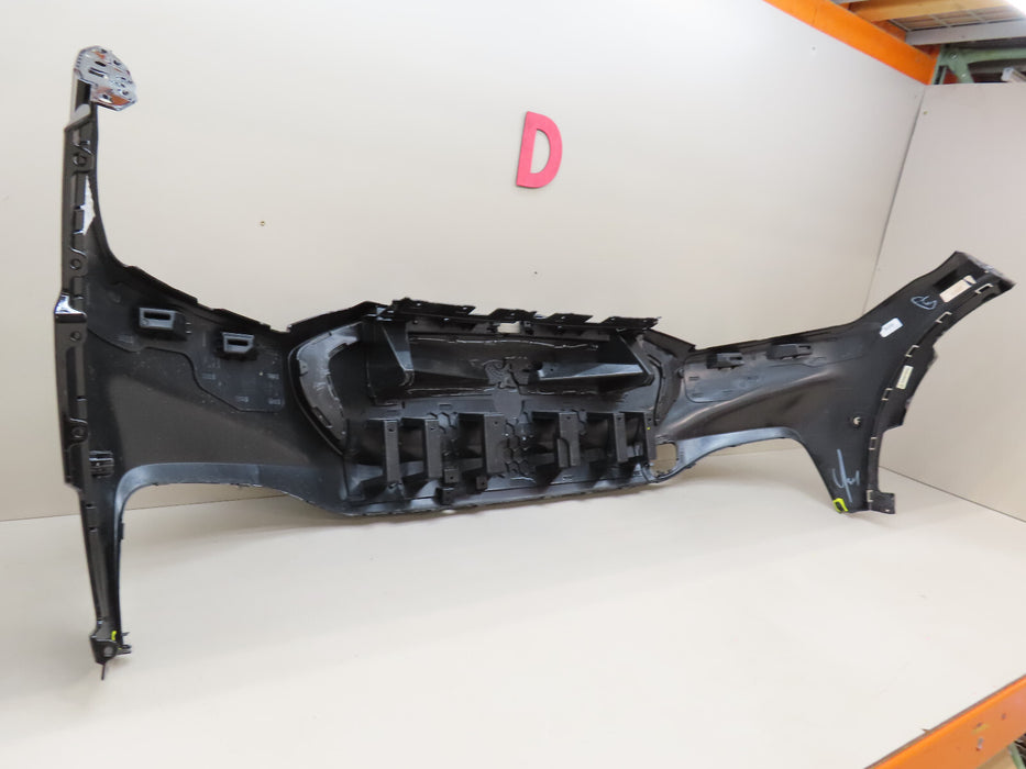 2021-2023 FORD MUSTANG MACH-E FRONT BUMPER COVER OEM