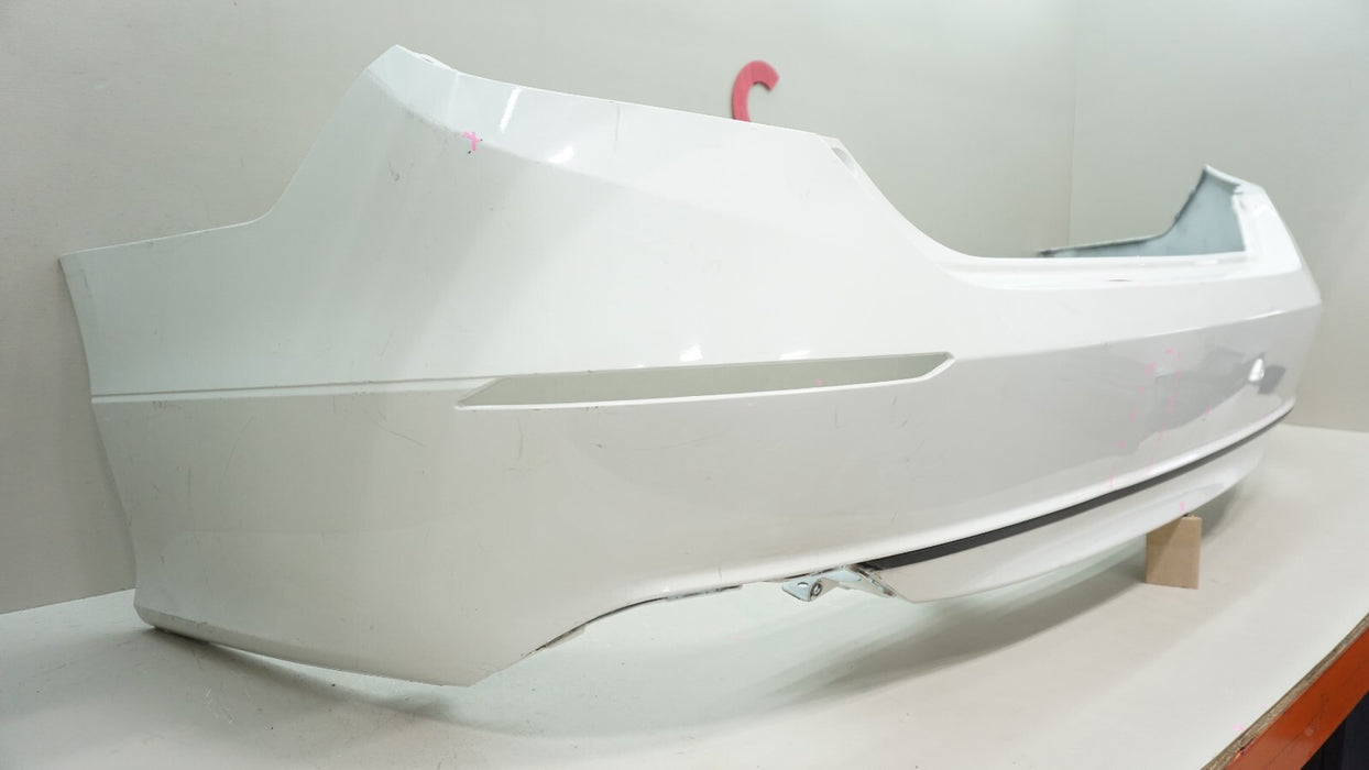 2018-2021 HONDA ACCORD REAR BUMPER COVER 71501-TVA-A000 OEM 18 19 20 21
