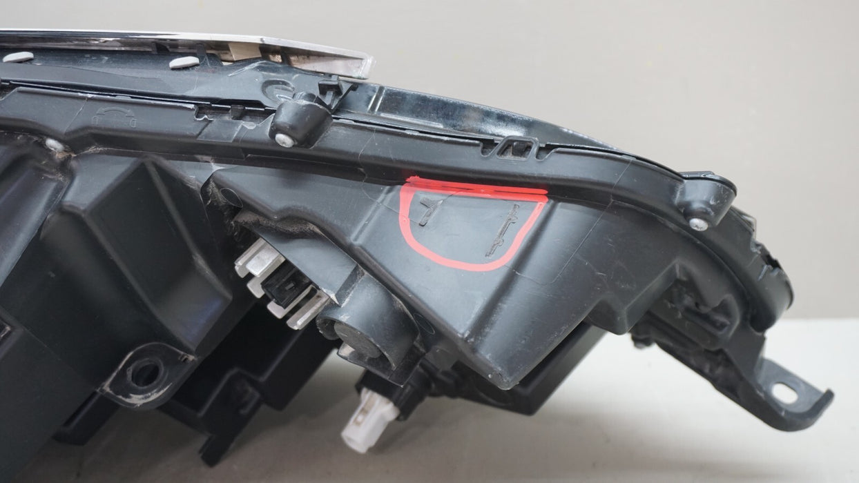 2021-2024 TOYOTA SIENNA FRONT LEFT DRIVER SIDE LED HEADLIGHT OEM
