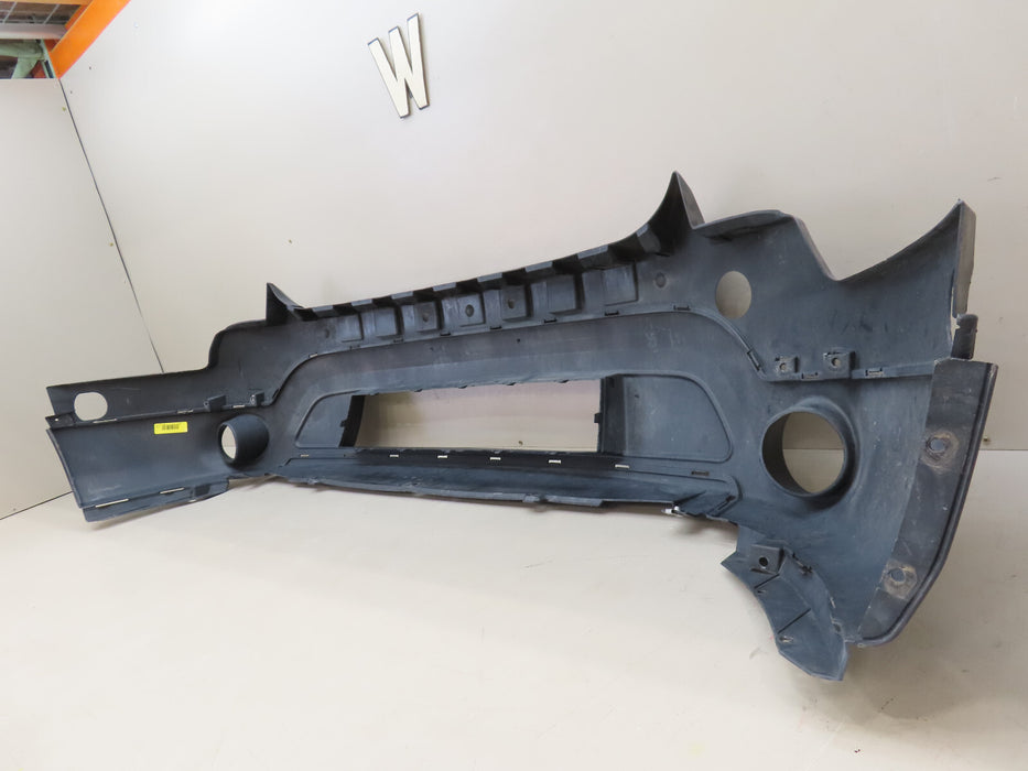 2011-2015 FORD EXPLORER FRONT LOWER BUMPER COVER OEM