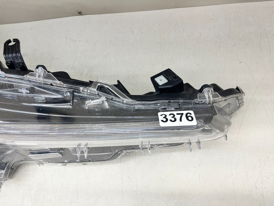 2020-2022 TOYOTA COROLLA LED RIGHT PASSENGER HEADLIGHT HEADLAMP OEM