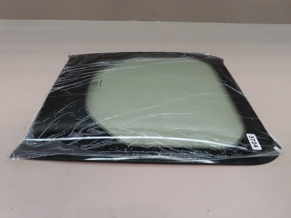 2013-2014 MCLAREN MP4-12C SPIDER CONVERTIBLE REAR LID HATCH WINDOW GLASS OEM