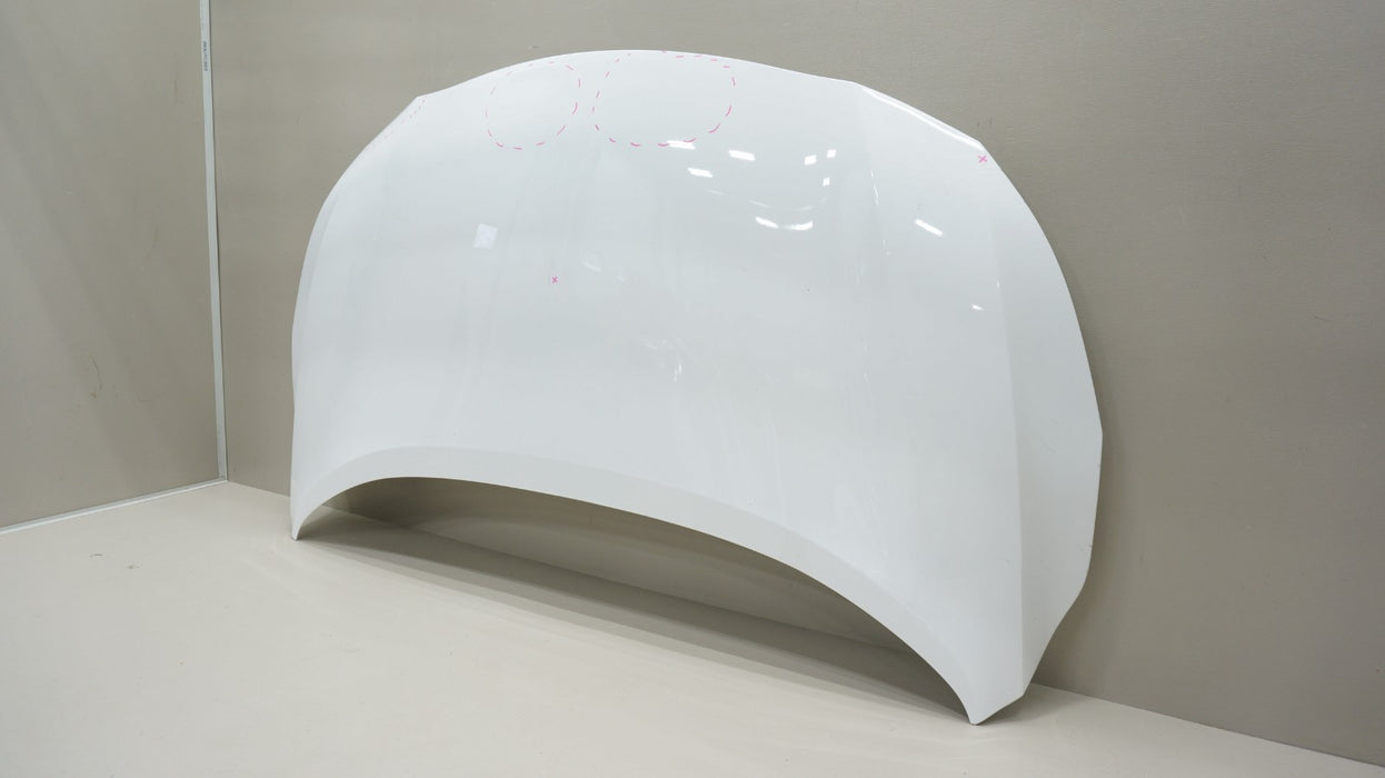 2020-2024 NISSAN VERSA FRONT HOOD BONNET COVER OEM