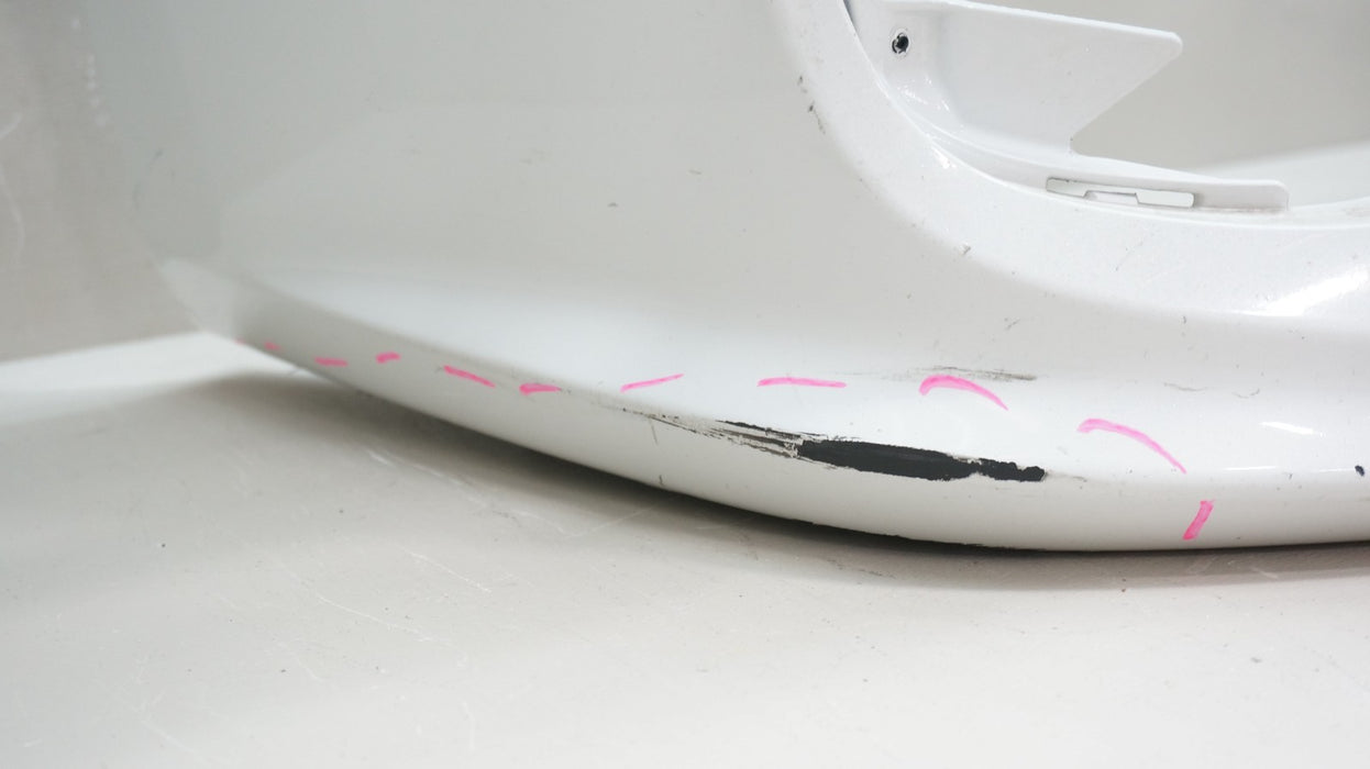 2019-2020 ACURA ILX FRONT BUMPER COVER PANEL OEM 71101-T3R-A000