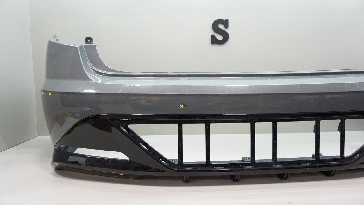2020-2023 HYUNDAI SONATA REAR BUMPER COVER 86611-L1000 OEM 20 21 22 23