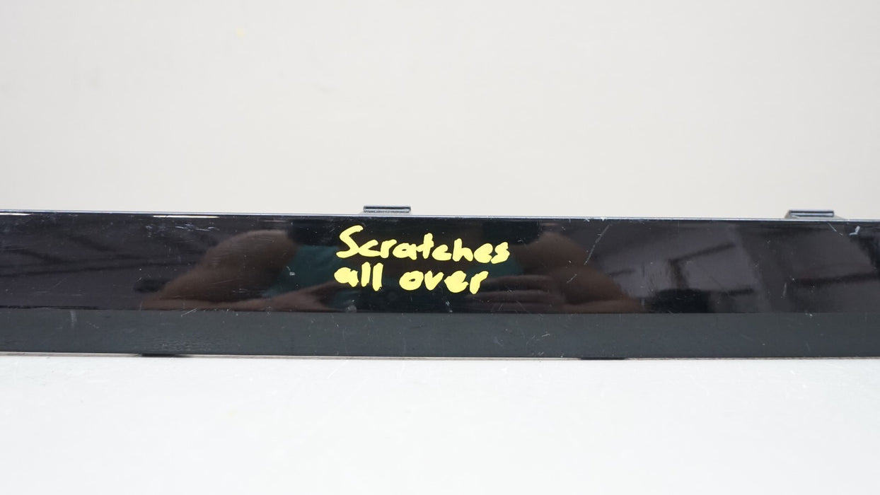 2018-2021 CHEVROLET EQUINOX REAR BUMPER LOWER MOLDING TRIM OEM 23218672