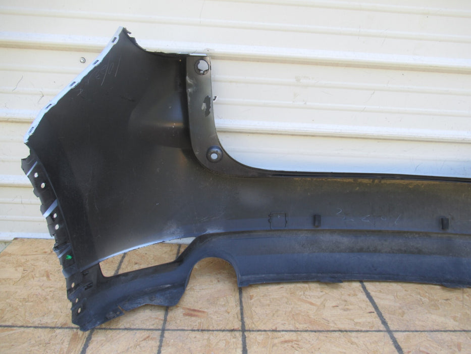 2017-2019 MAZDA CX-5 CX5 REAR BUMPER COVER PANEL PLASTIC KL2F-50221 17 18 19 OEM