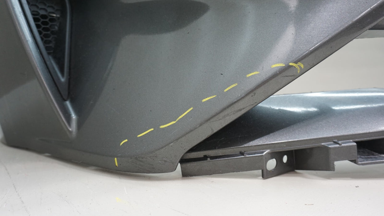 2018-2020 FORD MUSTANG FRONT BUMPER COVER JR3B-17C831-A OEM 18 19 20