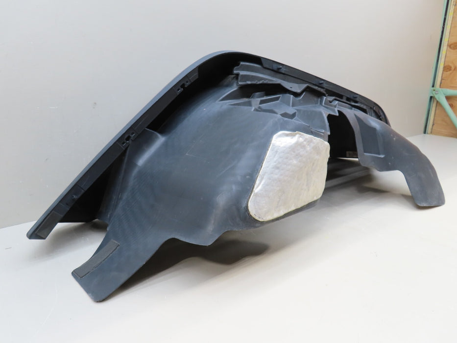 2007-2017 JEEP WRANGLER FRONT LEFT FLARE WHEEL ARCH FENDER LINER OEM 5KF09RXFAG
