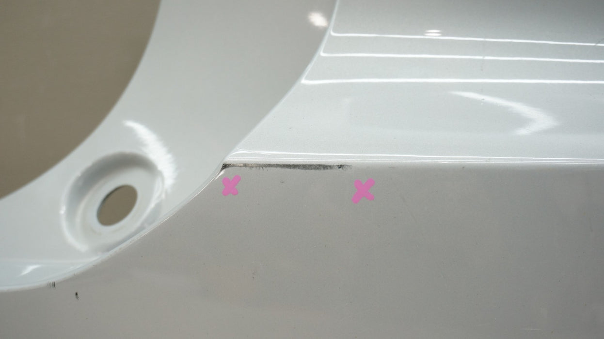 2019-2025 VOLVO XC40 REAR RIGHT BUMPER END CAP OEM 31449337