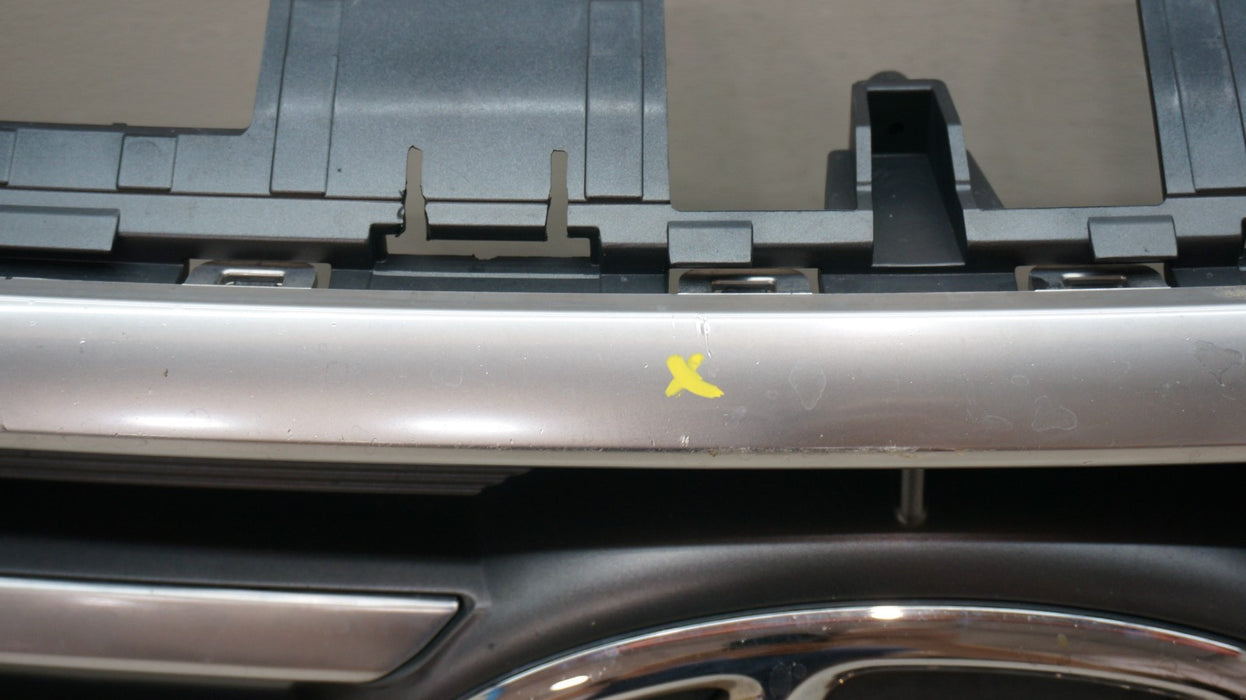 2015-2017 HYUNDAI SONATA FRONT BUMPER RADIATOR GRILLE OEM
