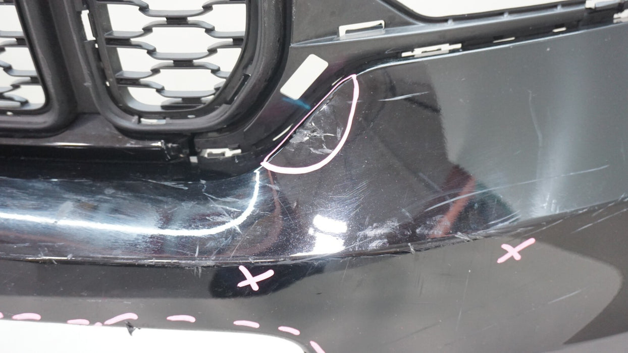 2021-2023 JEEP GRAND CHEROKEE FRONT BUMPER COVER PANEL OEM