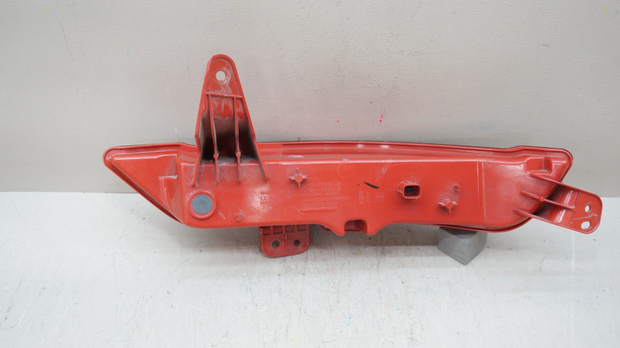 2015-2019 LINCOLN MKC REAR LEFT DRIVERS SIDE BACK UP LIGHT OEM