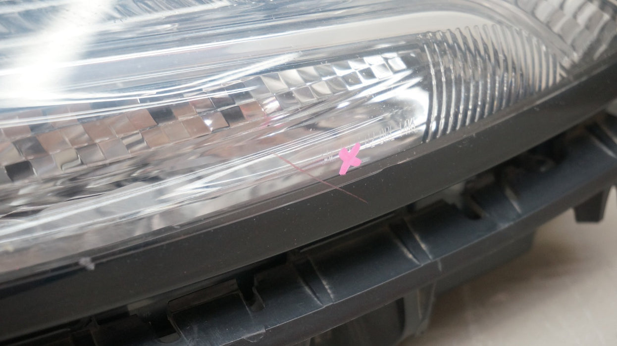 2014-2018 JEEP CHEROKEE RIGHT SIDE DAYTIME RUNNING LIGHT DRL OEM